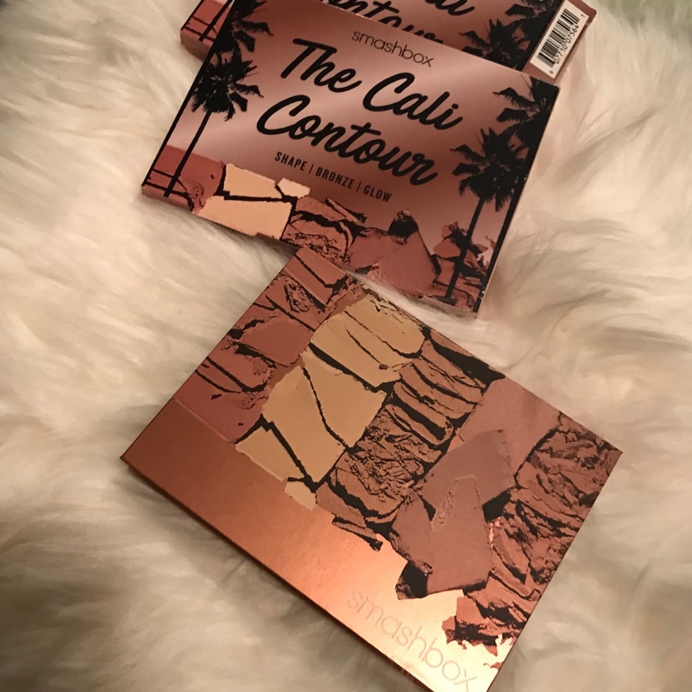 Brand new in box Smashbox Cali Contour